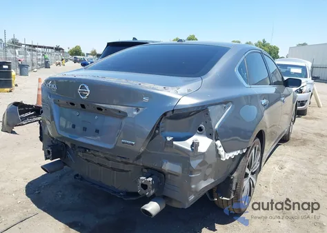 2015 Nissan Altima 2.5 S from USA, damaged, VIN 1N4AL3AP2FC468804